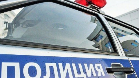 В Кировске сотрудниками полиции задержан мужчина, подозреваемый в умышленном причинении вреда здоровью
