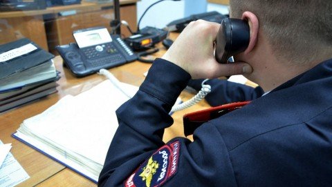 Участковыми уполномоченными полиции задержан житель Кировска, подозреваемый в причинении вреда здоровью